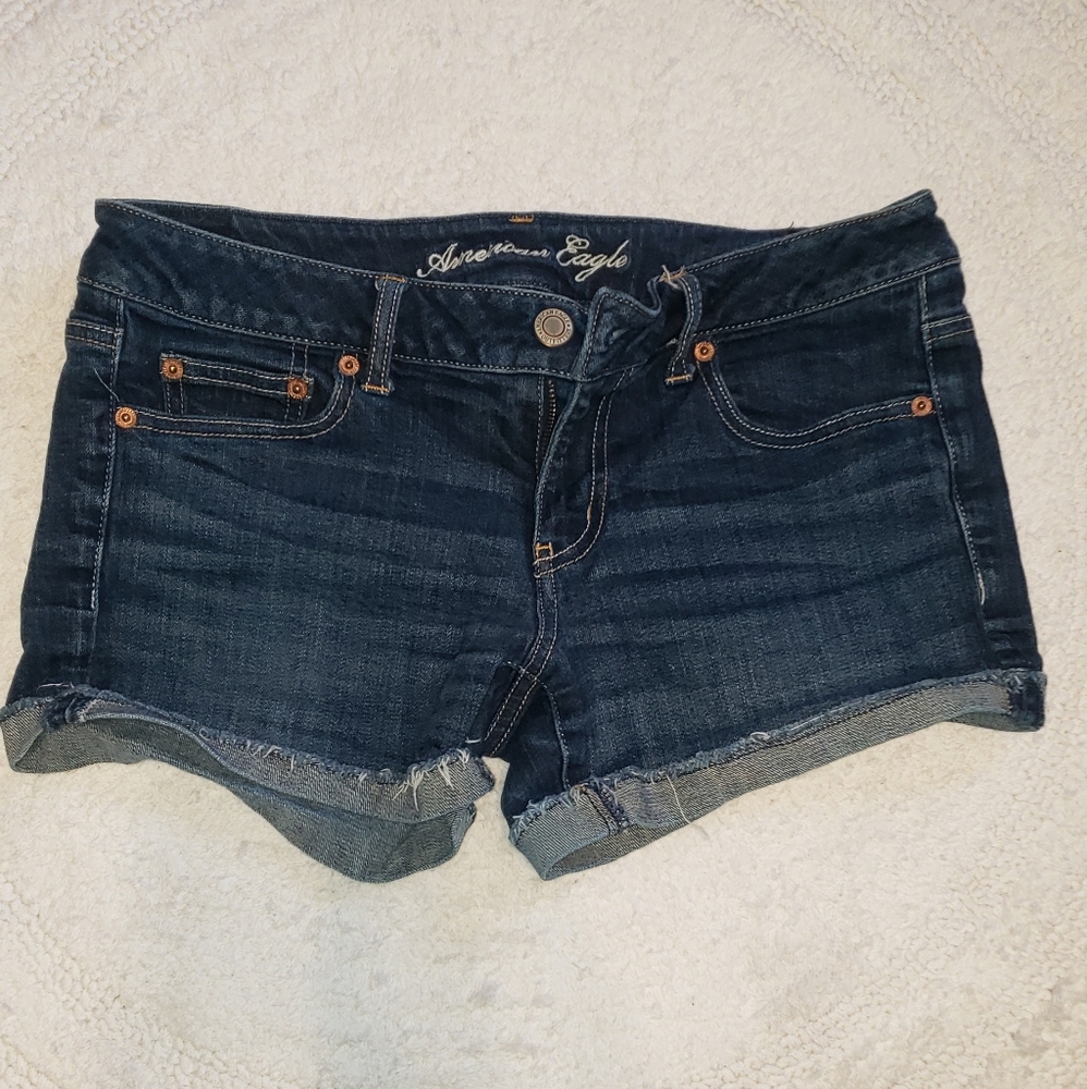 American Eagle Denim Shorts